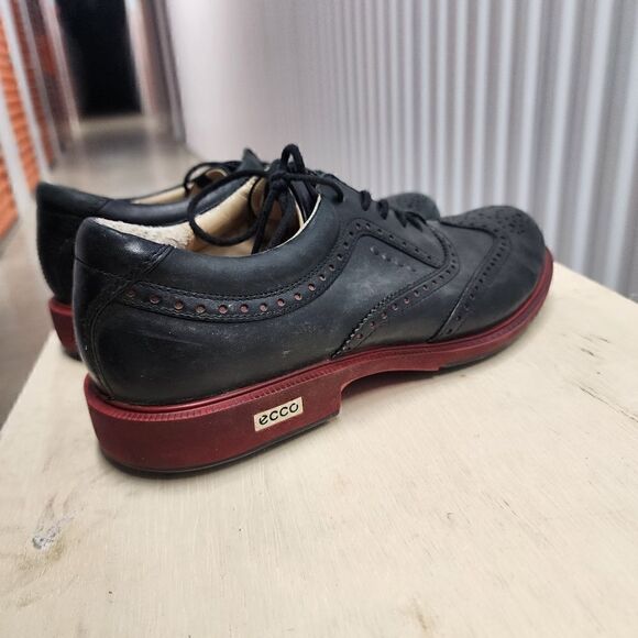 ECCO Tour Hybrid - Mens golf Shoes - SIZE 42 - Picture 4 of 8